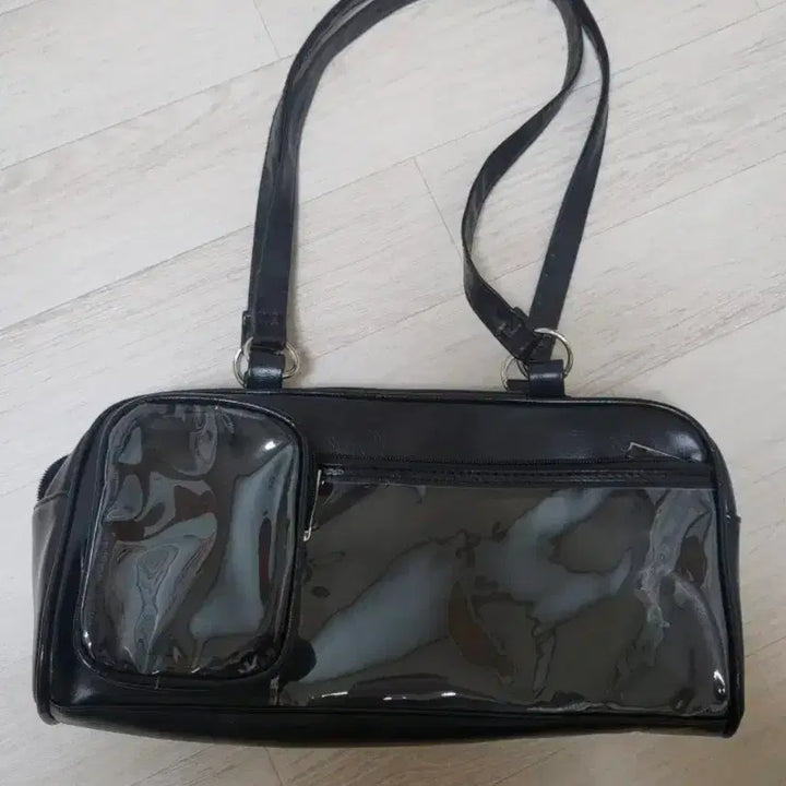[BUNJANG] Black Ita Bag / [원가아래] 블랙 이타백