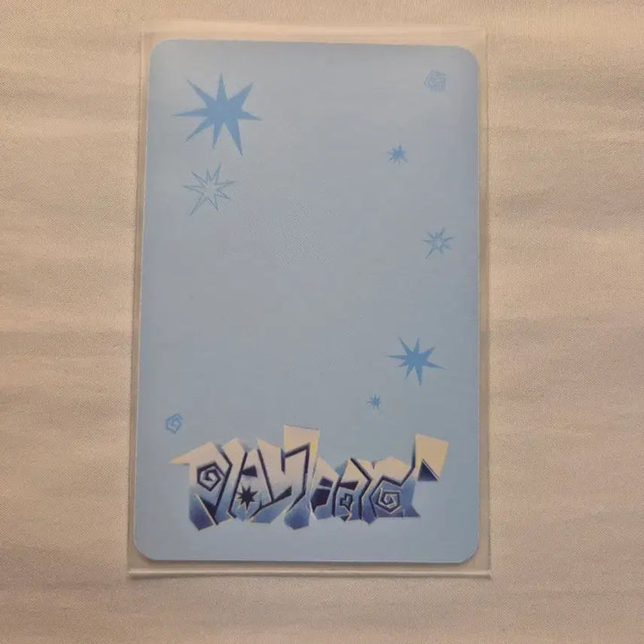 [BUNJANG] TWS Overdrive Hanjin &amp; Shiny Photocard (Weverse) / 투어스 overdrive 한진&amp;신유 포카 (위버스)