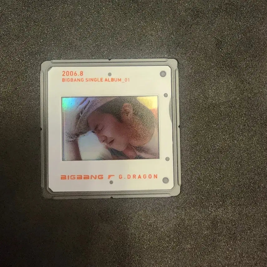 [SOLD OUT] 빅뱅 싱글 1집