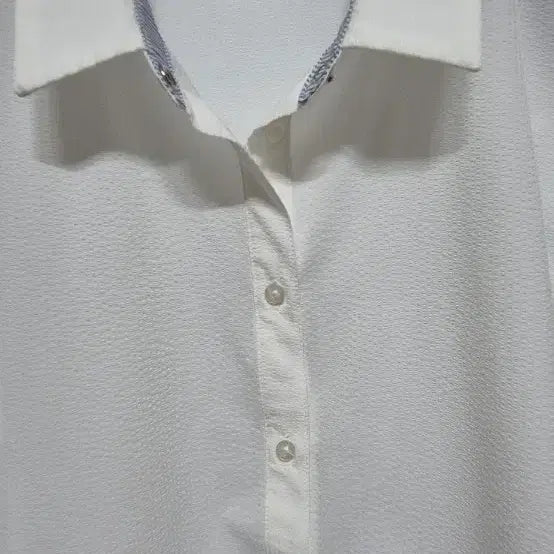 [BUNJANG] Millet White Shirt Size 95 / 밀레 셔츠 화이트 95