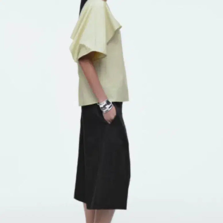 [BUNJANG] COS Drape Top Blouse EU 36 / cos  드레이프 탑 블라우스 36