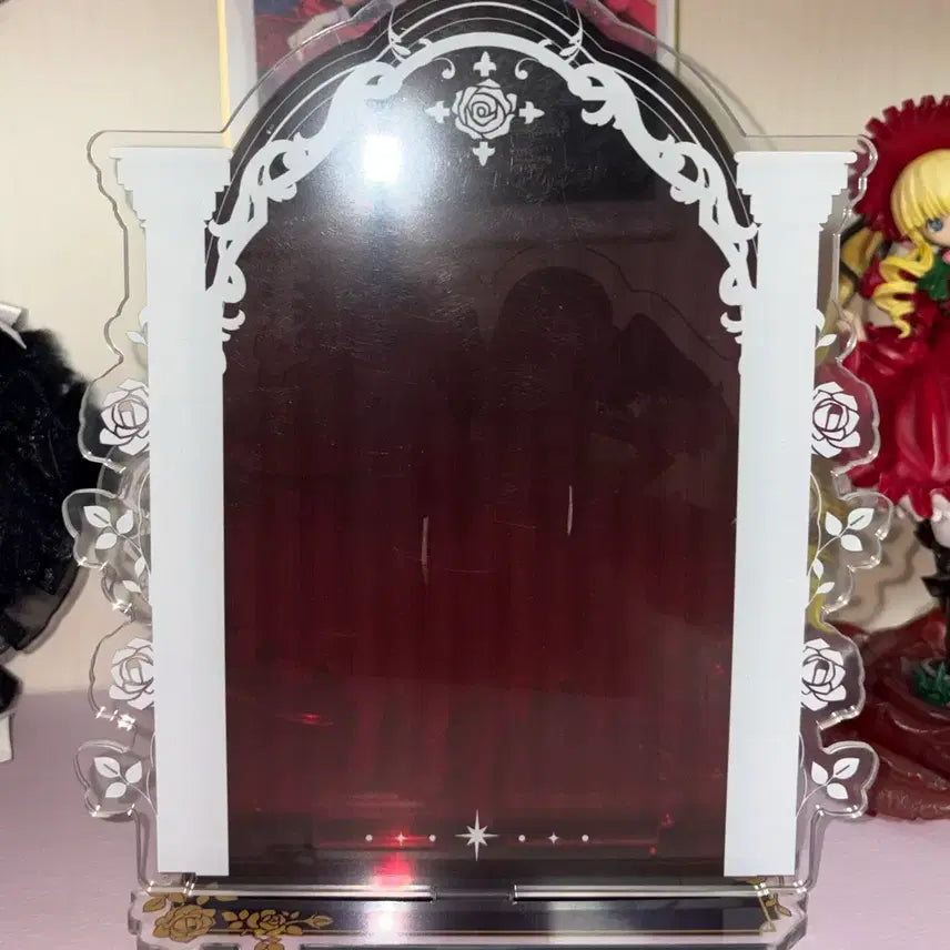 [BUNJANG] Rozen Maiden Shinku Suiseiseki Classic Anime Acrylic Stand / 로젠메이든 신쿠 스이킨토 고전 미소녀 아크릴스탠드