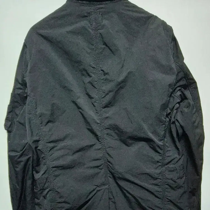 [BUNJANG] CP Company Black Jacket / CP컴퍼니 블랙 자켓 95