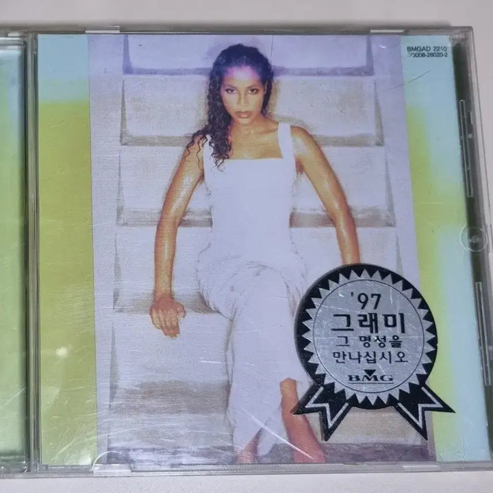 [BUNJANG] Toni Braxton Secrets 2nd Album (Unsealed CD) / 토니 브랙스톤 Secrets 2집 (개봉 CD)