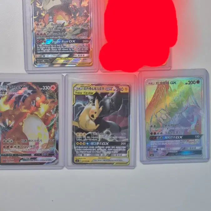 [BUNJANG] Pokemon Cards Bundle Set / 포켓몬카드 일괄 판매합니다