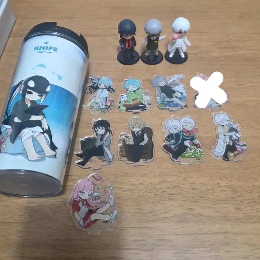 [BUNJANG] What Happens in this Life Official Goods / 이영싫 공식굿즈 판매