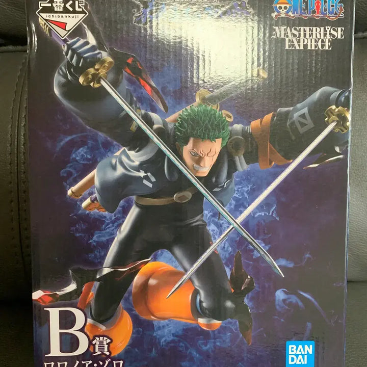 [BUNJANG] Ichiban Kuji B Prize Zoro Figure (Sealed) / [미개봉새상품]제일복권B상 조로 피규어