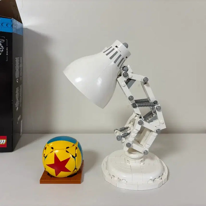 [BUNJANG] LEGO Ideas Pixar Luxo Jr. 21357 / 레고 픽사 룩소 주니어 21357