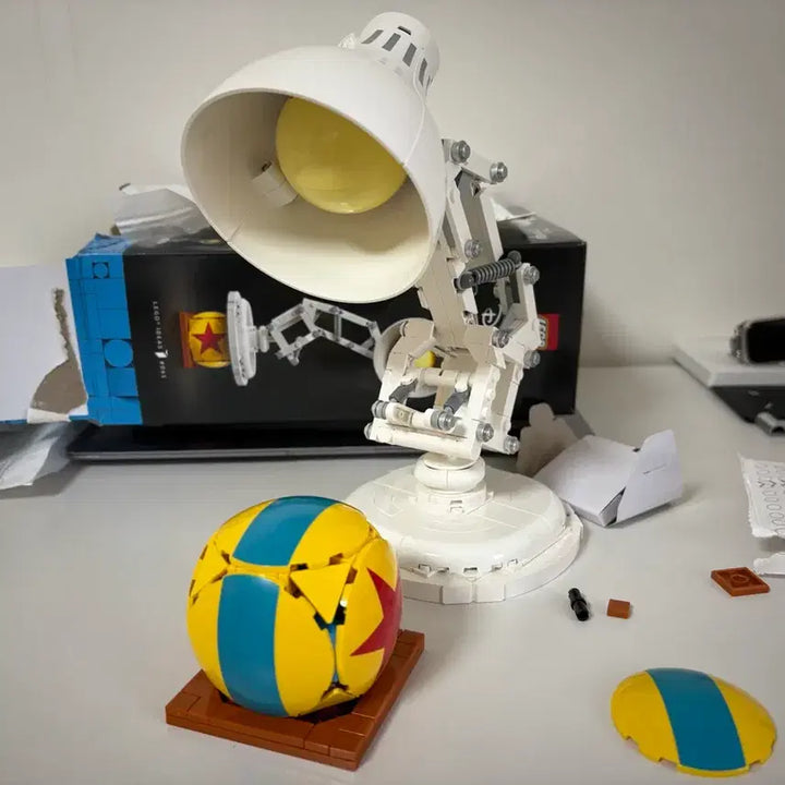 [BUNJANG] LEGO Ideas Pixar Luxo Jr. 21357 / 레고 픽사 룩소 주니어 21357