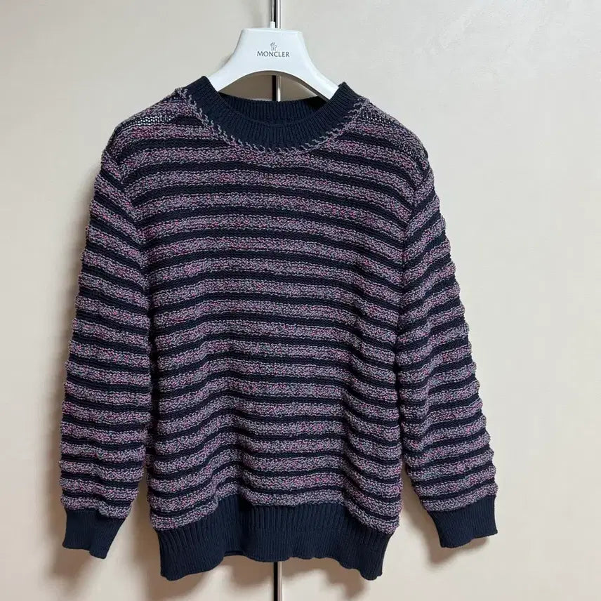 [BUNJANG] Obzee 7-Sleeve Knit / 한섬 오브제 7부 소매 니트