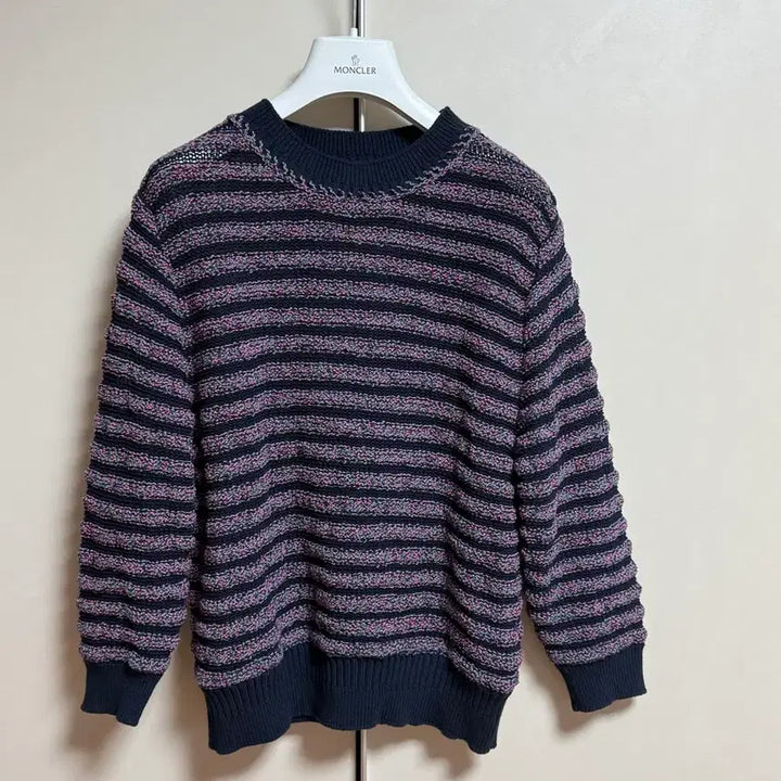 [BUNJANG] Obzee 7-Sleeve Knit / 한섬 오브제 7부 소매 니트