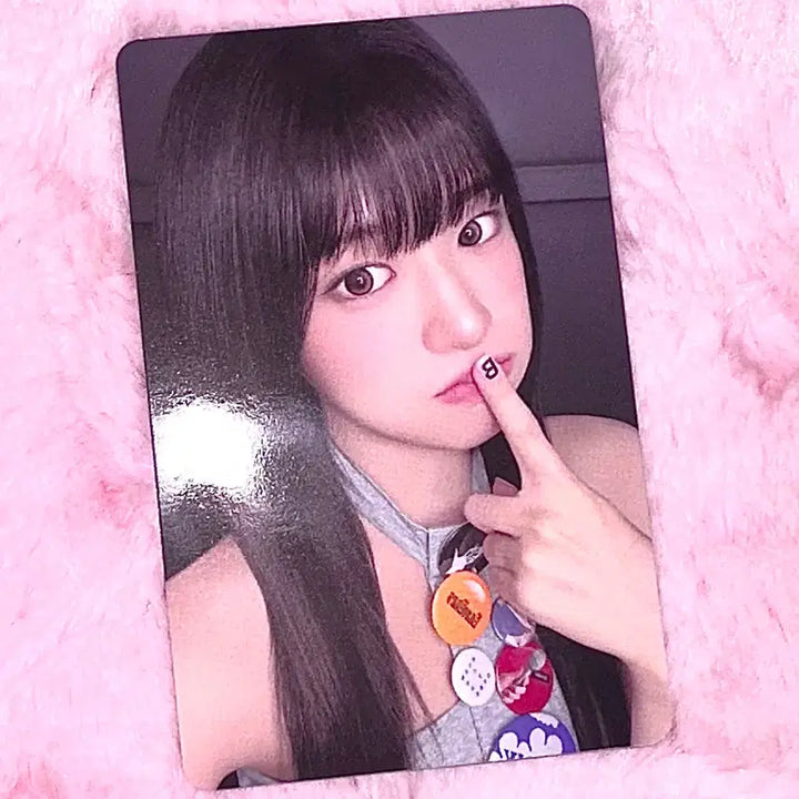 [BUNJANG] IVE Rei + US Target Exclusive An YuJin Photocard / 아이브 리바이브 revive+ 미국 us 타겟 안유진 포카 양도 한정반