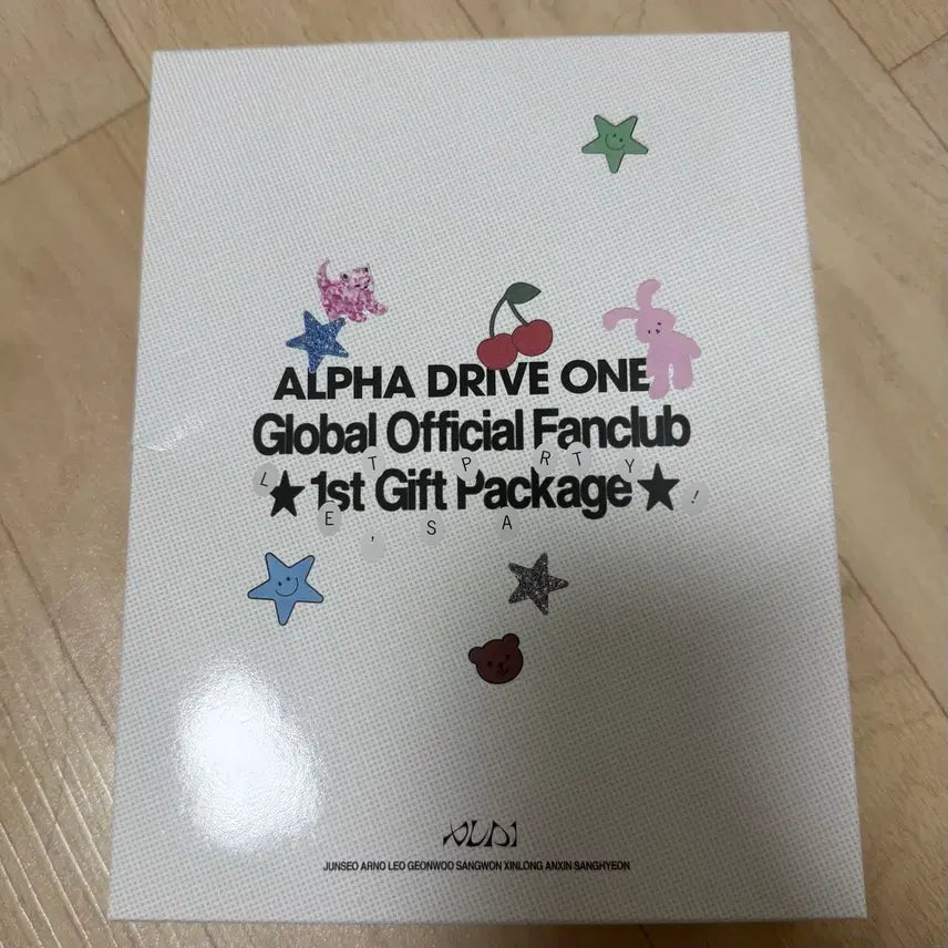 [BUNJANG] RIIZE Membership Kit / 알디원 멤버쉽 키트