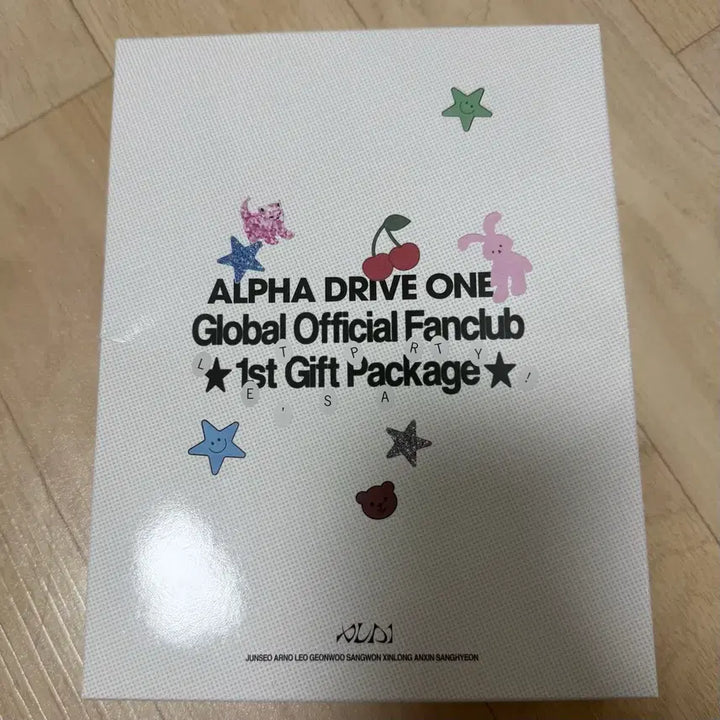 [BUNJANG] RIIZE Membership Kit / 알디원 멤버쉽 키트