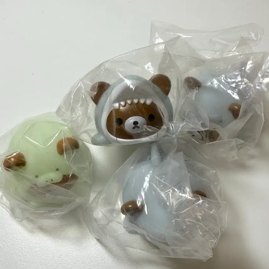 [BUNJANG] Rilakkuma Marine Life Light Gacha / 리락쿠마 해양생물 라이트 가챠 리락쿠마 코쿠마 판매