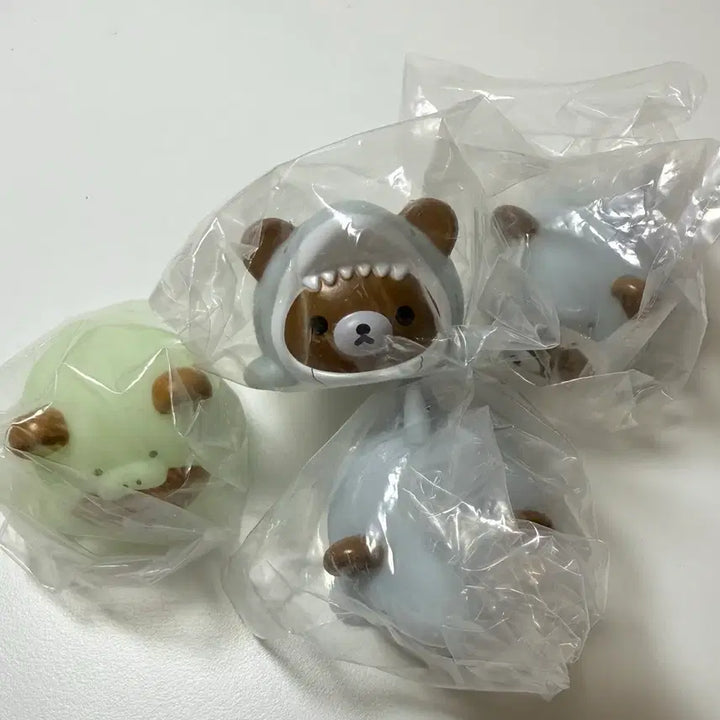 [BUNJANG] Rilakkuma Marine Life Light Gacha / 리락쿠마 해양생물 라이트 가챠 리락쿠마 코쿠마 판매