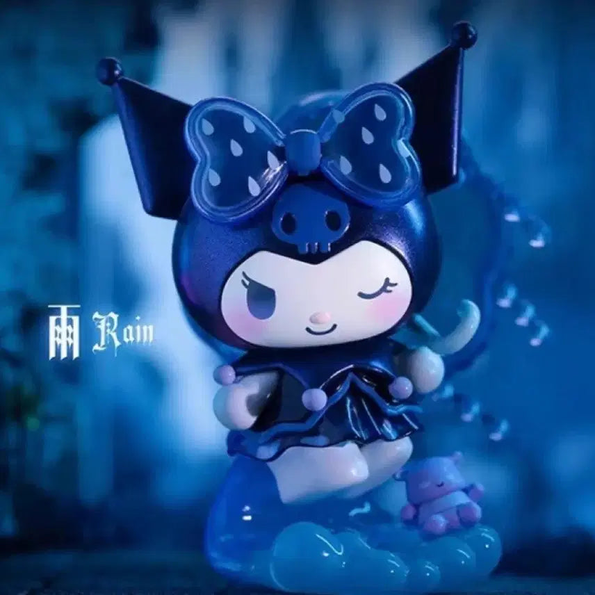 [BUNJANG] TOPTOY Sanrio Kuromi Witch Festival Figure / 탑토이 쿠로미 마녀의 축제 피규어 TOPTOY 산리오