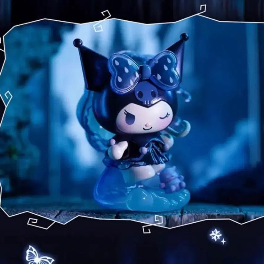 [BUNJANG] TOPTOY Sanrio Kuromi Witch Festival Figure / 탑토이 쿠로미 마녀의 축제 피규어 TOPTOY 산리오