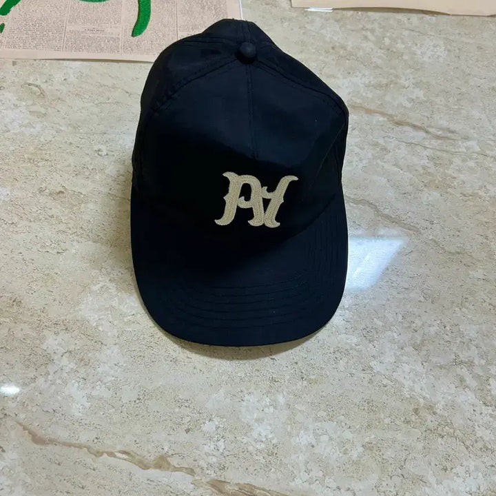 [BUNJANG] Partimento Nylon Logo Baseball Cap / (새상품)파르티멘토 볼캡