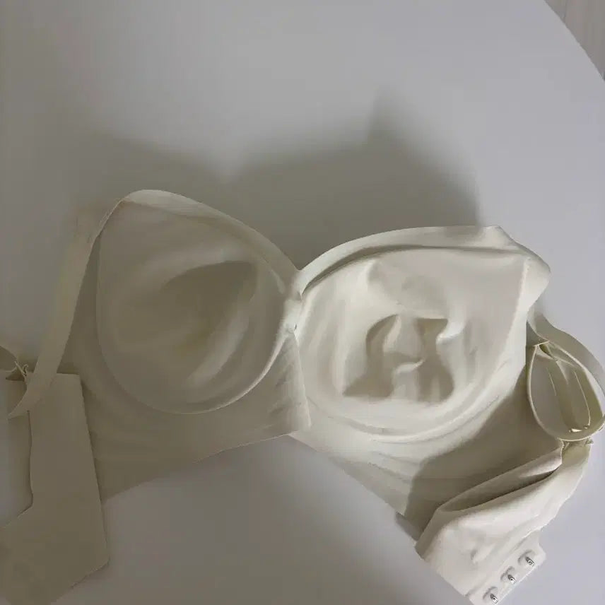 [BUNJANG] Verish Coolfit Bra Volume Fit Ivory M / 베리시 쿨핏 브라 볼륨핏 아이보리 M