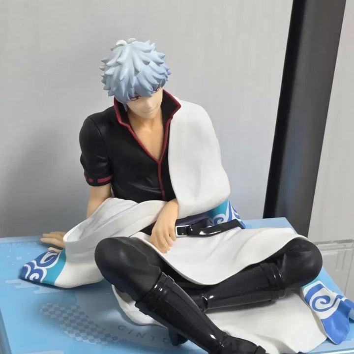 [BUNJANG] Gintama Gintoki Tenohira Figure / 은혼 긴토키 테노히라 피규어
