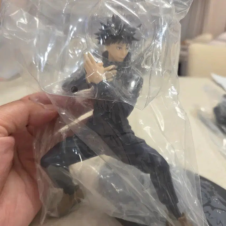 [BUNJANG] Jujutsu Kaisen Fushiguro Megumi Nuē Summoning Pose Figure / 주술회전 후시구로 메구미 (노박스, 비닐 미개봉)