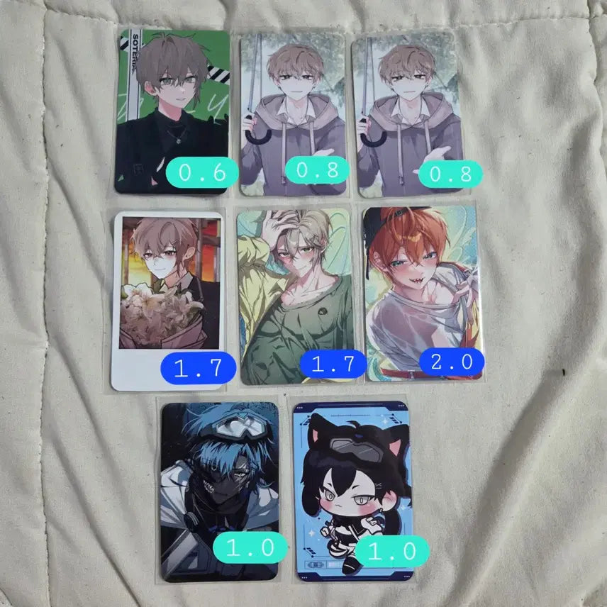 [BUNJANG] Leere Revolution Bundle Set / 대량 양도 리레볼루션 리레 레하