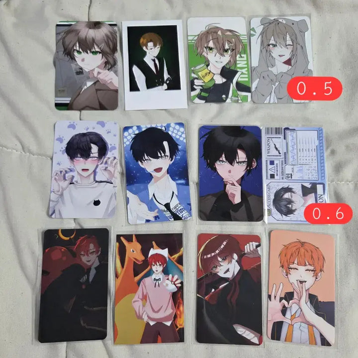 [BUNJANG] Leere Revolution Bundle Set / 대량 양도 리레볼루션 리레 레하
