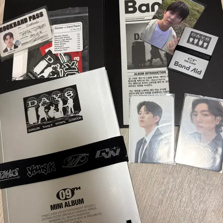 [BUNJANG] DAY6 9th Mini Album &
