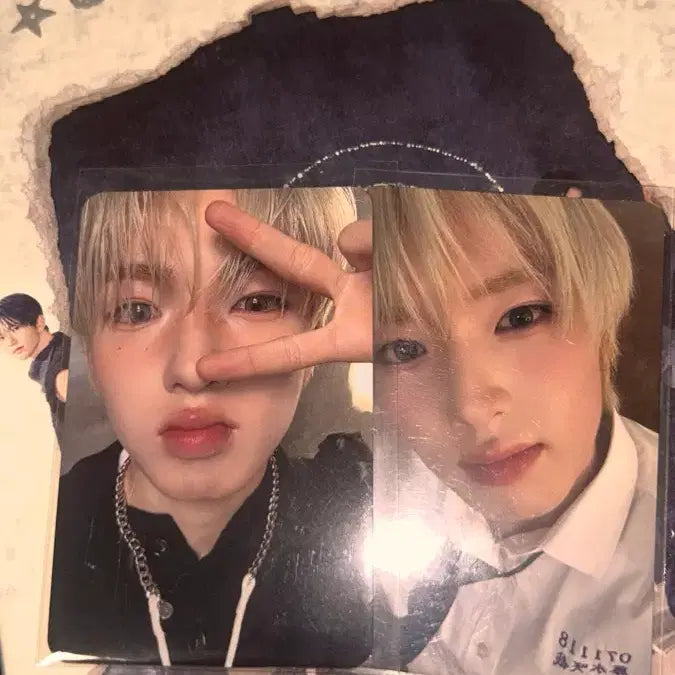 [BUNJANG] NCT WISH Sakuya Odd to Love Anteros Gachon Photobook / 배포) 엔시티위시 오드투러브 사쿠야 안테로스 가오슝 포토북