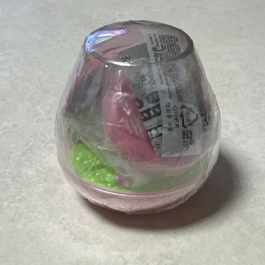[BUNJANG] Tamagotchi Capsule-rium Terrarium Pink (Sealed) / 다마고치 캡슐리움 테라리움 핑크 (미개봉 새상품)