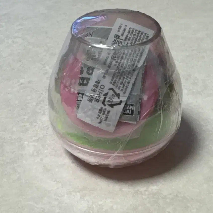 [BUNJANG] Tamagotchi Capsule-rium Terrarium Pink (Sealed) / 다마고치 캡슐리움 테라리움 핑크 (미개봉 새상품)