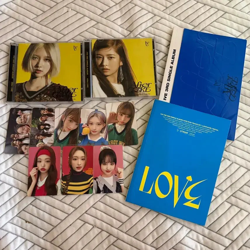 [BUNJANG] IVE Bundle Set / 아이브 일괄 판매