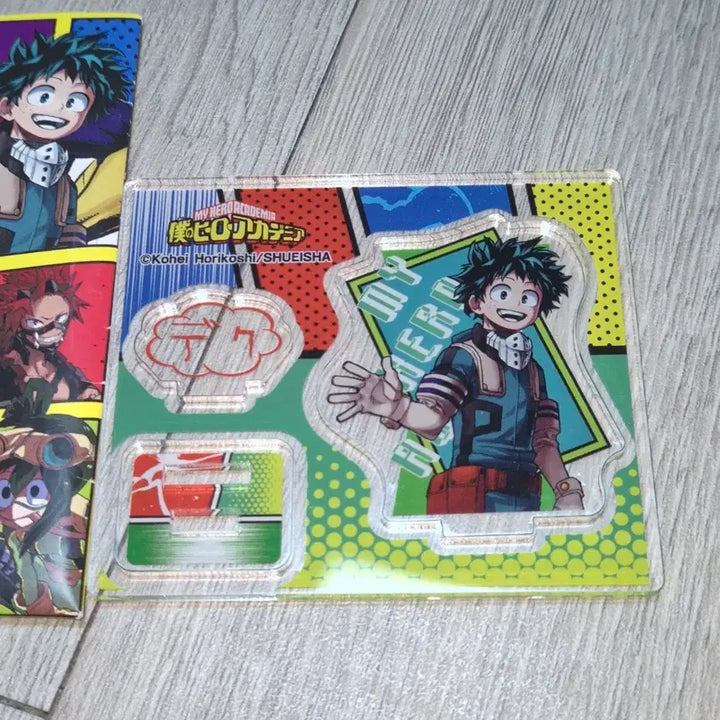 [BUNJANG] My Hero Academia Izuku Midoriya Deku Acrylic Figure / 나의 히어로 아카데미아 히로아카 미도리야 이즈쿠 데쿠 피겨 아크릴