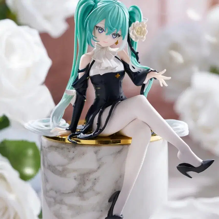 [BUNJANG] Hatsune Miku Flower Fairy Figure / 하츠네 미쿠 플라워 페어리 피규어팝니다