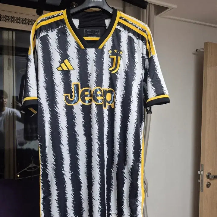 [BUNJANG] Juventus 23-24 Home Jersey with Dybala Marking / 유벤투스 일디즈 마킹 유니폼 판매합니다 ~