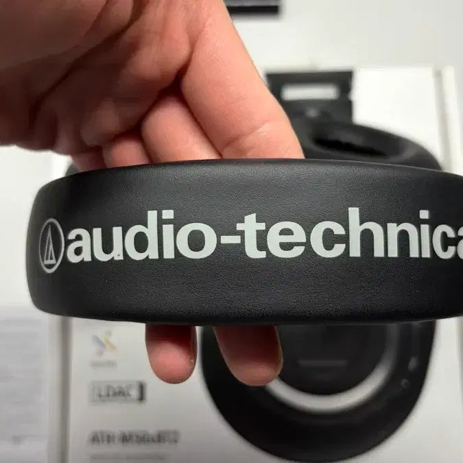 [BUNJANG] Audio-Technica M50xBT2 Bluetooth Headphones / 오디오테크니카 M50X BT2 블루투스 헤드폰 헤드셋