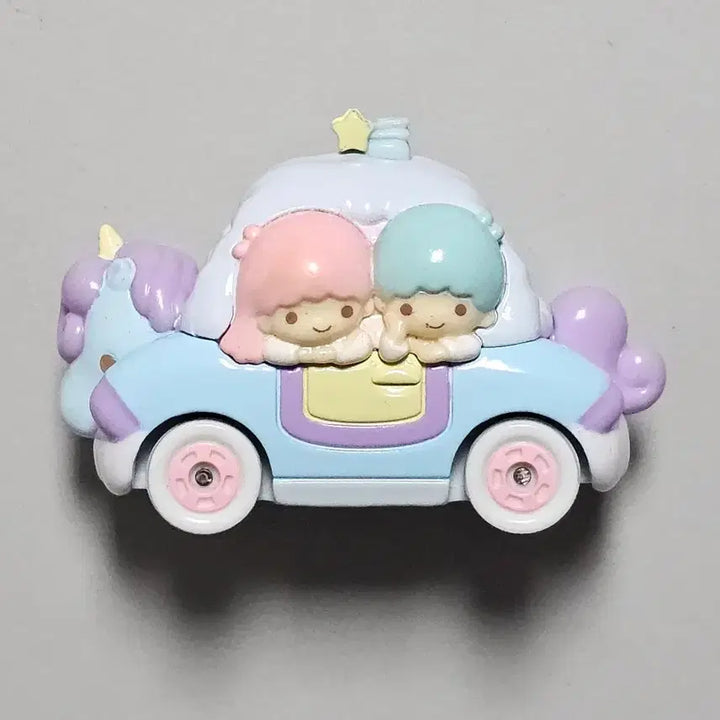 [BUNJANG] Dream Tomica Little Twin Stars Vintage Toy Car / (빈티지) 드림 토미카 리틀트윈스타