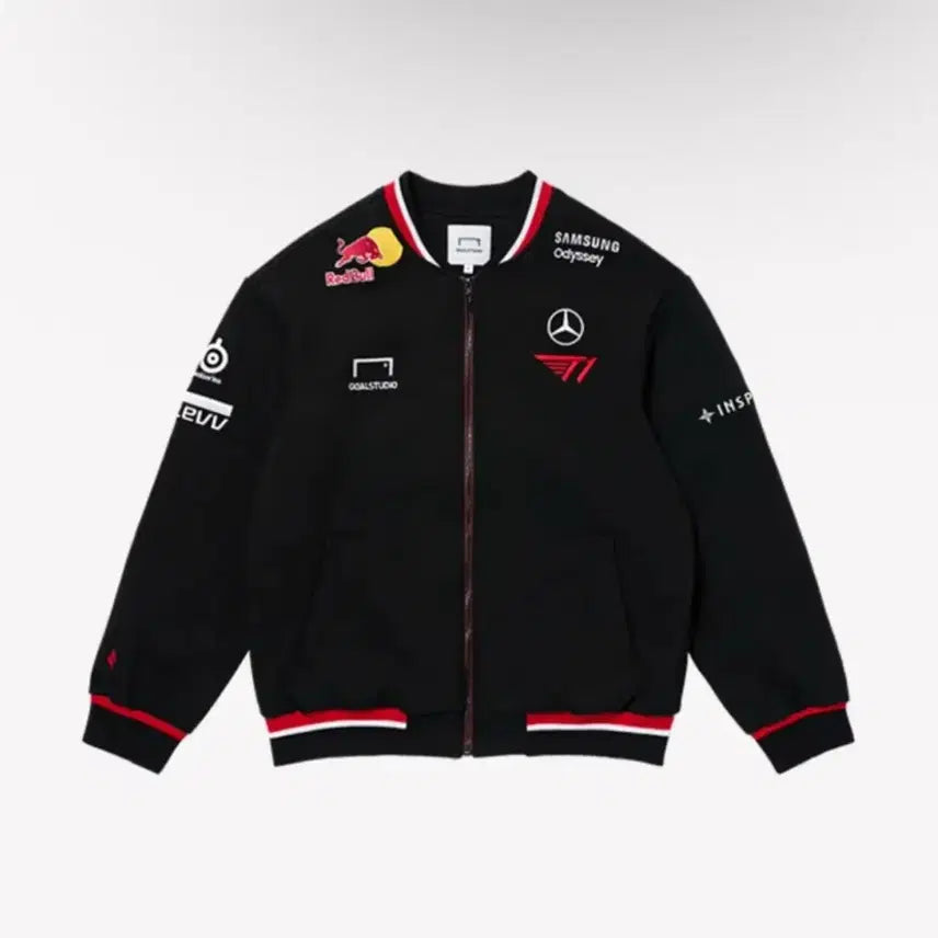 [BUNJANG] T1 2025 Jacket / T1 2025 티원 자켓