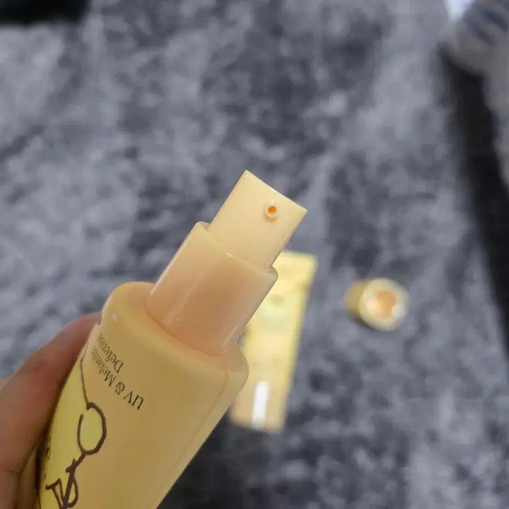 [BUNJANG] Ateh Vegan Relief Sun Essence 50ml + 35ml / 아테 비건 릴리프 선 에센스 50ml+35ml