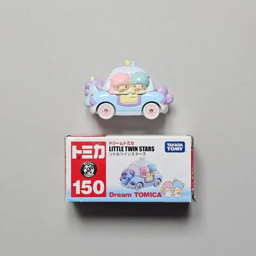 [BUNJANG] Dream Tomica Little Twin Stars Vintage / (빈티지) 드림 토미카 리틀트윈스타
