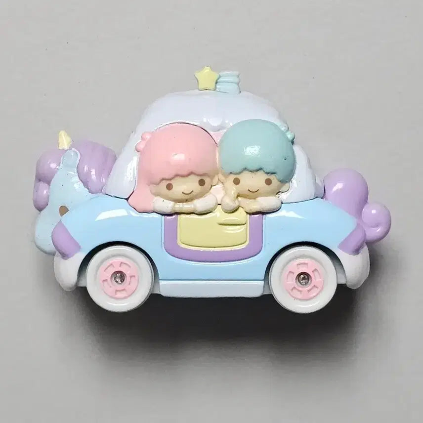 [BUNJANG] Dream Tomica Little Twin Stars Vintage / (빈티지) 드림 토미카 리틀트윈스타