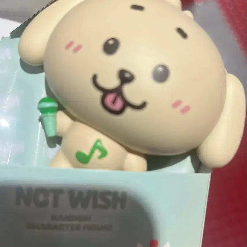 [BUNJANG] Sealed Figure (Wish) / 단순개봉 위시 피규어 팝니다 시오닝 댕트 룐룐