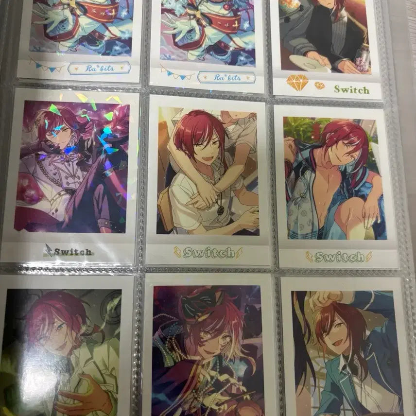 [BUNJANG] Ensemble Stars! Pascha Collection / 앙스타 파샤