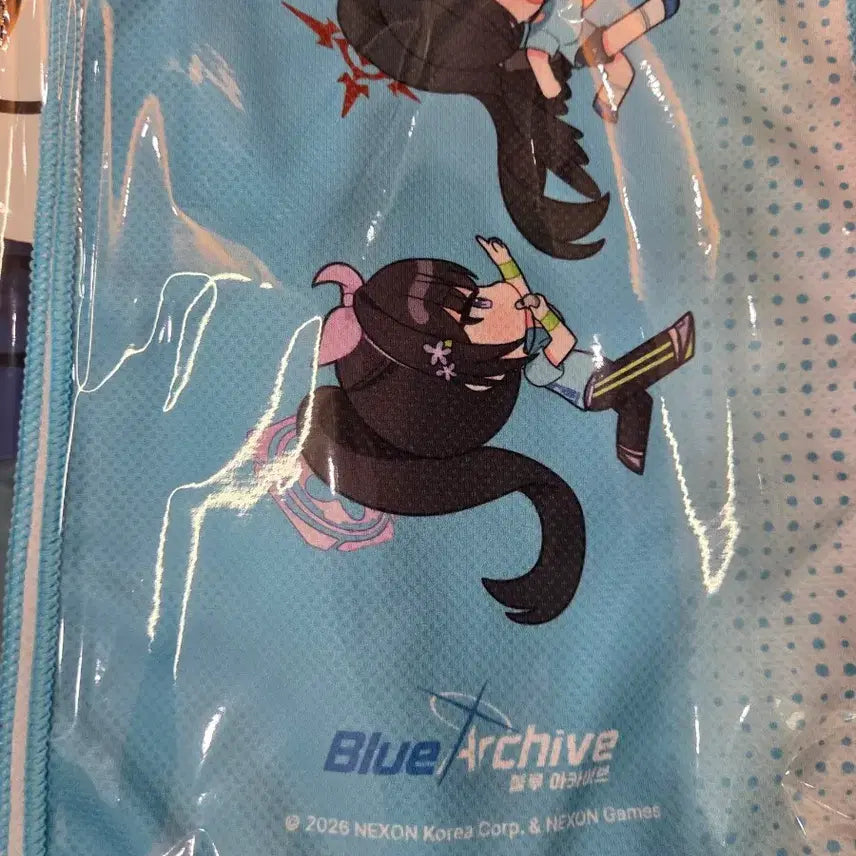 [BUNJANG] Kizuna Run Package Unsealed T-Shirt &amp; Sports Towel Bundle / 미개봉) 키보토스런 패키지 굿즈 티셔츠 스포츠타올 판매