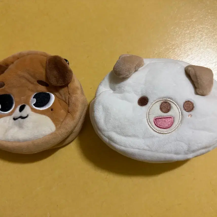 [BUNJANG] Day6 DEnimals Don Face Pouch Bundle Set / 데이식스 데니멀즈 돈 도운 페이스 파우치(오피셜MD) 일괄