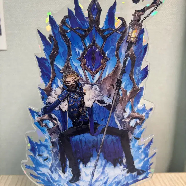 [BUNJANG] Identity V Entomologist Warden Acrylic Stand / 제5인격 은둔자 교도소장 아크릴 스탠드 양도