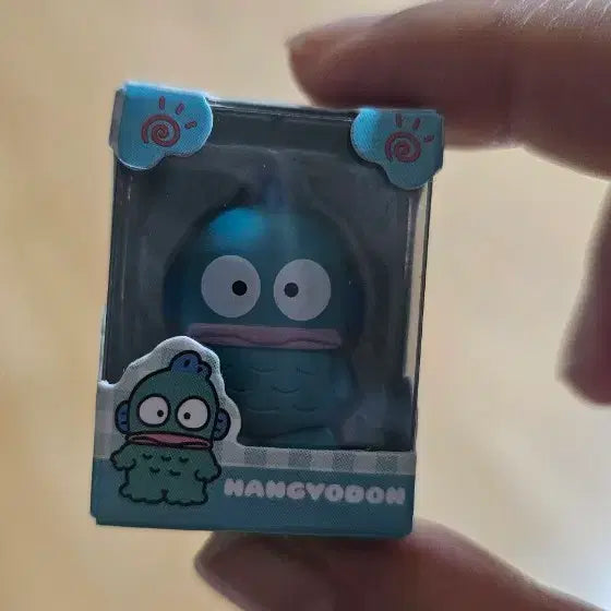 [BUNJANG] Sanrio Hangyodon Gachapon Figure / 산리오가챠 한교동