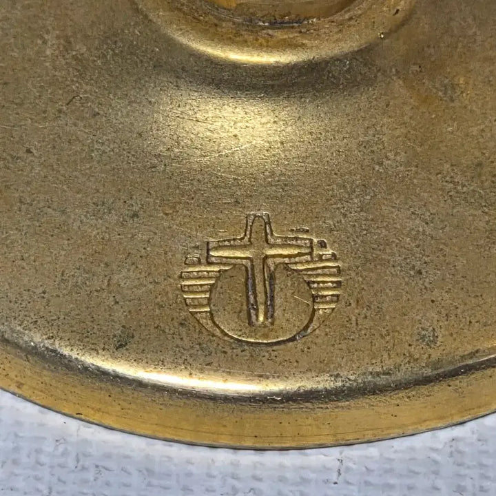 [BUNJANG] 1984 Korean Catholic Church 200th Anniversary Miniature Chalice Set / 1984년 희기품 한국천주교회 200주년 기념 미니 성작 가톨릭 성물