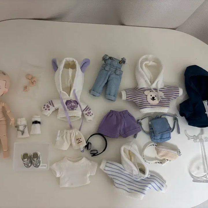 [BUNJANG] Obitsu 11 Ball-Jointed Doll Bundle Set / 급전) 오비츠11구관인형 일괄판매